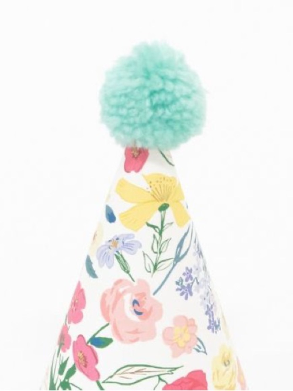 Meri Meri Floral Pastel Party Hats (Brand New in Box!!) - Picture 4 of 7